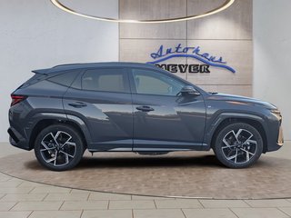 Hyundai TUCSON N-Line 1.6 T-GDI Pano/360*Kamera/el.Klappe/ACC  ** - bilder 3