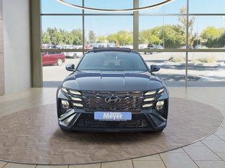 Hyundai TUCSON N-Line 1.6 T-GDI Pano/360*Kamera/el.Klappe/ACC  ** - bilder 4
