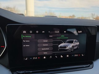 Skoda Octavia 1,5TSI DSG aAHK/Matrix/ACC/Kamera/el.Klappe   ** - bilder 35