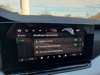 Skoda Octavia 1,5TSI DSG aAHK/Matrix/ACC/Kamera/el.Klappe   ** - bilder 42