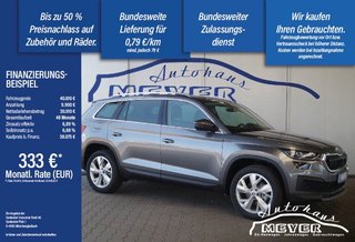 Skoda Kodiaq age.one-day registration Kaufen