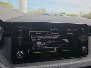 Skoda Kamiq Selection 1,5TSI DSG AHK/Kamera/LED/Kessy/Winterp.  ** - bilder 44