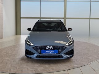 Hyundai i30 Kombi N-Line 1.6 T-GDI 7DCT Keyless/LED/Navi/Winterp.  ** - bilder 9
