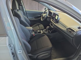 Hyundai i30 Kombi N-Line 1.6 T-GDI 7DCT Keyless/LED/Navi/Winterp.  ** - bilder 24