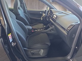 Skoda Karoq Sportline 2,0TDI DSG 4x4 Pano/4*J.Gar/aAHK/Navi    ** - bilder 11