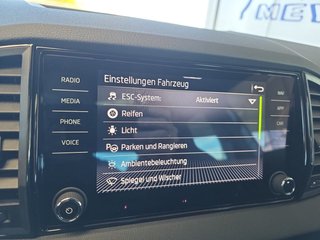 Skoda Karoq Sportline 2,0TDI DSG 4x4 Pano/4*J.Gar/aAHK/Navi    ** - bilder 38
