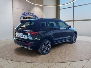 Skoda Karoq Sportline 2,0TDI DSG 4x4 Pano/4*J.Gar/aAHK/Navi    ** - bilder 5