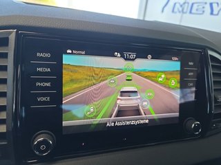Skoda Karoq Sportline 2,0TDI DSG 4x4 Pano/4*J.Gar/aAHK/Navi    ** - bilder 42