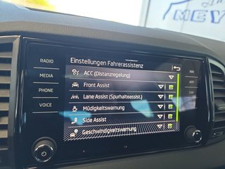 Skoda Karoq Sportline 2,0TDI DSG 4x4 Pano/4*J.Gar/aAHK/Navi    ** - bilder 43