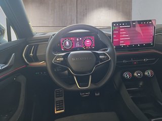 Skoda Kodiaq Sportline 2,0TSI DSG 4x4 AHK/4*J.Gar/Navi/el.Klappe/Kamera  ** - bilder 8