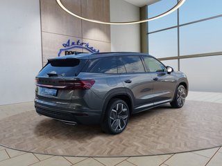 Skoda Kodiaq Sportline 2,0TDI aAHK/20*Alu/Matrix/Navi/ACC/el.Klappe  ** - foto 5
