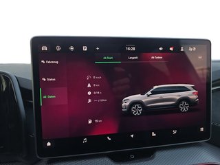 Skoda Kodiaq Sportline 1,5TSI aAHK/7-Sitzer/Pano/Matrix/Navi  ** - bilder 41