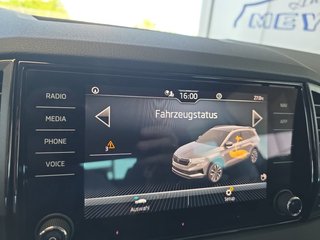 Skoda Karoq 1,5TSI DSG 4*J.Gar/aAHK/Kamera/Kessy/Winterp.  ** - bilder 31