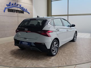 Hyundai i20 1.0 T-GDI Navi/Kamera/LED/Winterp.  ** - foto 5