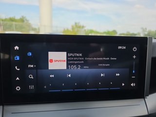 Opel Frontera Hybrid 145PS Voll-LED/Navi/Kamera/Sitzhz.   ** - foto 21
