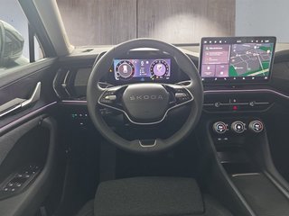 Skoda Kodiaq 2,0TSI DSG 4x4 AHK/4*J.Gar/Navi/el.Klappe/Kamera  ** - foto 8