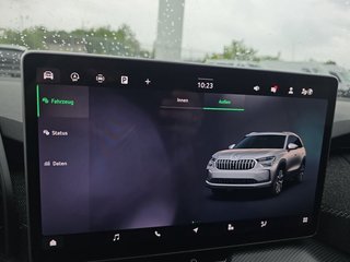 Skoda Kodiaq 2,0TSI DSG 4x4 AHK/4*J.Gar/Navi/el.Klappe/Kamera  ** - foto 36