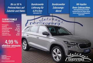 Skoda Kodiaq Gebrauchtwagen Kaufen