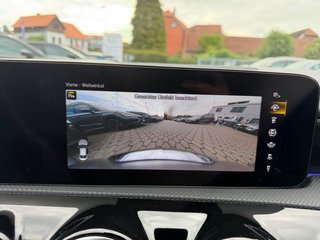Mercedes-Benz AMG CLA 35 4Matic  AHK/LED/Navi - foto 23
