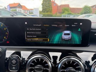 Mercedes-Benz AMG CLA 35 4Matic  AHK/LED/Navi - foto 26