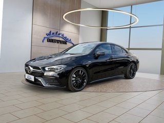Mercedes-Benz AMG CLA 35 4Matic  AHK/LED/Navi - foto 1