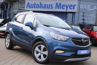 Opel Mokka X Gebrauchtwagen Kaufen