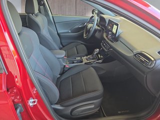Hyundai i30 N-Line 1.6 T-GDI 7DCT Keyless/LED/Navi/Winterp.  ** - bilder 10