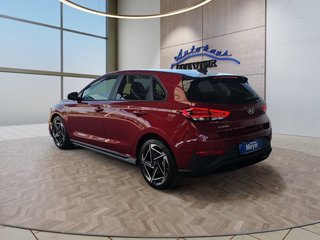 Hyundai i30 N-Line 1.6 T-GDI 7DCT Keyless/LED/Navi/Winterp.  ** - bilder 3