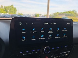 Hyundai i30 N-Line 1.6 T-GDI 7DCT Keyless/LED/Navi/Winterp.  ** - bilder 34