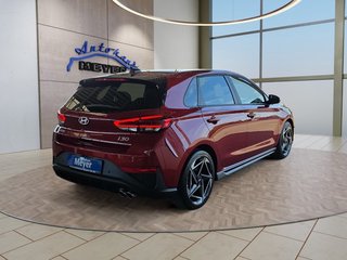 Hyundai i30 N-Line 1.6 T-GDI 7DCT Keyless/LED/Navi/Winterp.  ** - bilder 5
