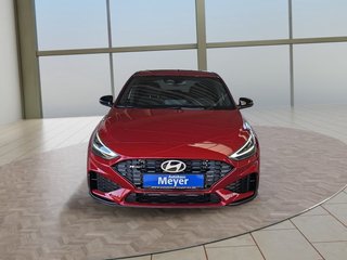 Hyundai i30 N-Line 1.6 T-GDI 7DCT Keyless/LED/Navi/Winterp.  ** - bilder 3