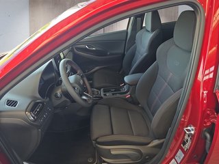 Hyundai i30 N-Line 1.6 T-GDI 7DCT Keyless/LED/Navi/Winterp.  ** - bilder 4