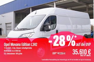 Opel Movano age.one-day registration Kaufen