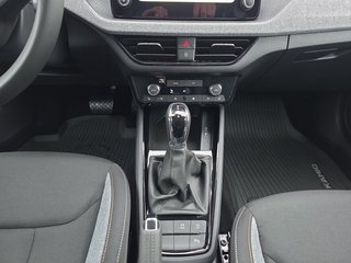 Skoda Kamiq 1,5TSI DSG 17*Alu/el.Klappe/Kamera/LED/Kessy/Winterp.  ** - foto 6