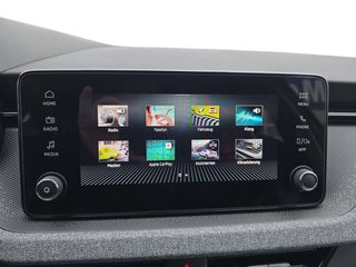 Skoda Kamiq 1,5TSI DSG 17*Alu/el.Klappe/Kamera/LED/Kessy/Winterp.  ** - foto 17