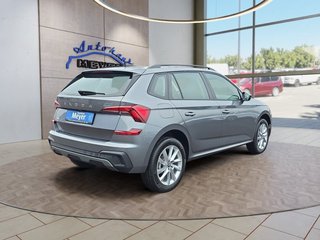 Skoda Kamiq 1,5TSI DSG 17*Alu/el.Klappe/Kamera/LED/Kessy/Winterp.  ** - foto 5