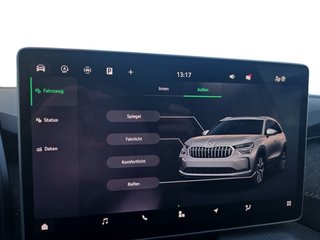 Skoda Kodiaq 2,0TDI DSG Matrix/Navi/ACC/el.Klappe/Kamera  ** - foto 30