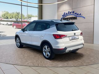 SEAT Arona 1.5TSI FR AHK/LED/Navi - bilder 3