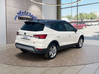 SEAT Arona 1.5TSI FR AHK/LED/Navi - bilder 5