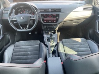SEAT Arona 1.5TSI FR AHK/LED/Navi - bilder 5