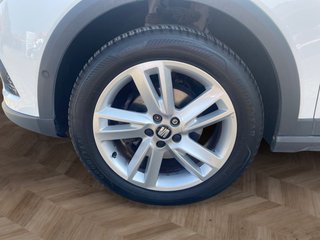 SEAT Arona 1.5TSI FR AHK/LED/Navi - bilder 9