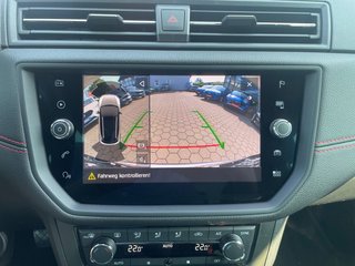 SEAT Arona 1.5TSI FR AHK/LED/Navi - bilder 17