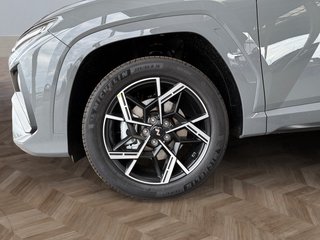 Hyundai TUCSON N Line 1,6T HEV Pano/Matrix/el.Klappe/belüftete Sitze    ** - foto 10
