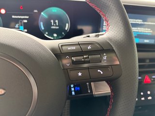Hyundai TUCSON N Line 1,6T HEV Pano/Matrix/el.Klappe/belüftete Sitze    ** - foto 17
