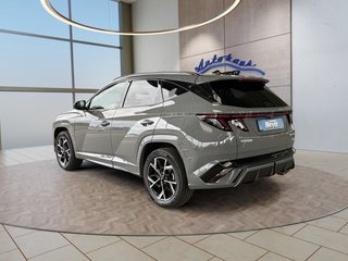 Hyundai TUCSON N Line 1,6T HEV Pano/Matrix/el.Klappe/belüftete Sitze    ** - foto 3
