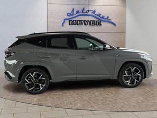 Hyundai TUCSON N Line 1,6T HEV Pano/Matrix/el.Klappe/belüftete Sitze    ** - foto 2