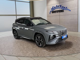 Hyundai TUCSON N Line 1,6T HEV Pano/Matrix/el.Klappe/belüftete Sitze    ** - foto 3