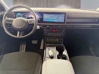 Hyundai TUCSON N Line 1,6T HEV Pano/Matrix/el.Klappe/belüftete Sitze    ** - foto 6