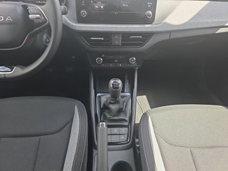Skoda Kamiq Selection 1,0TSI 115PS Kessy/Kamera/Temp/2-Z.Klimaaut.  ** - foto 6