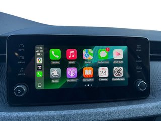 Skoda Kamiq Selection 1,5TSI DSG Kamera/LED/Kessy/Winterp.  ** - bilder 26